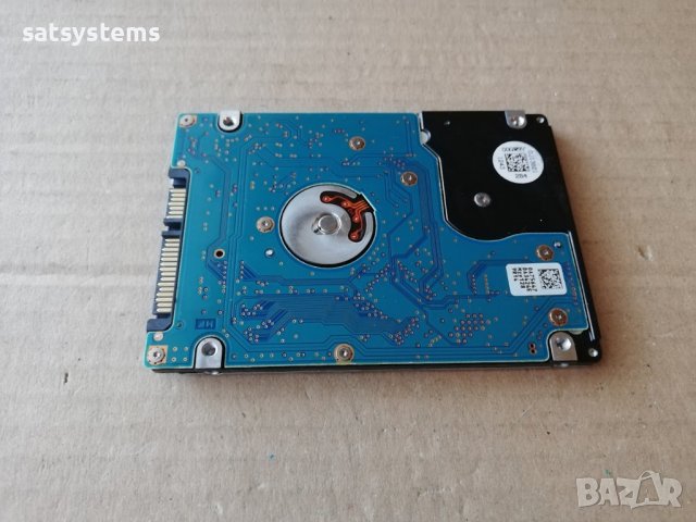 Хард диск Laptop Hitachi HTS543225A7A384 250GB SATA 3.0Gb/s, снимка 4 - Твърди дискове - 39345146