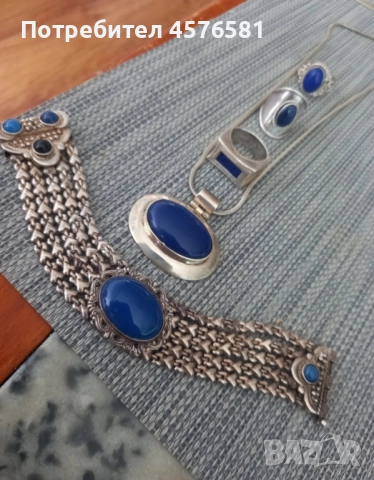 сребърни бижута маркирани 925, снимка 1