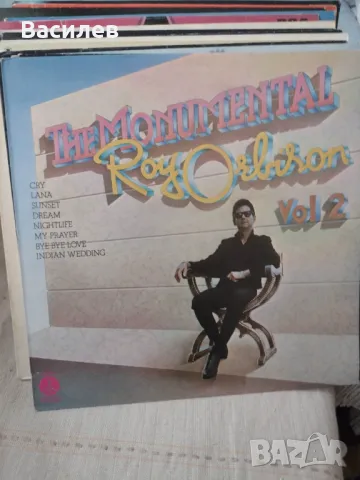 Грамофонна плоча , снимка 1