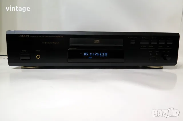 Denon DCD-485, снимка 5 - Други - 49408818