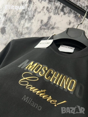 тениски moschino , снимка 4 - Тениски - 54271385