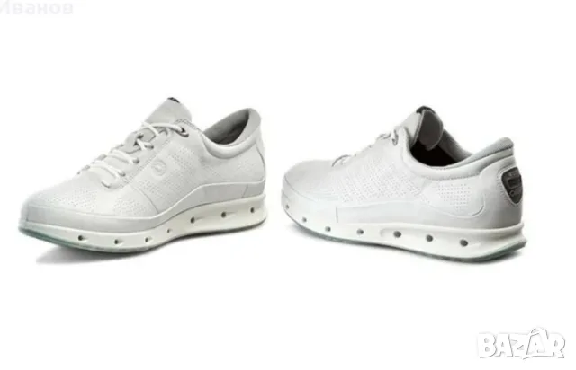 туристически обувки ECCO Cool GORE-TEX  номер 40 , снимка 2 - Маратонки - 56465726