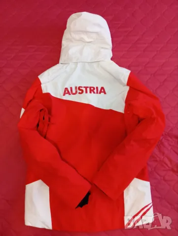 Мъжки ски екип L яке, XL панталон Millet - национален екип на Австрия, снимка 2 - Зимни спортове - 47669868