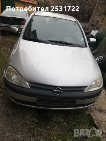 Опел корса ц 1.2 автоматик на части , снимка 2 - Автомобили и джипове - 30898692