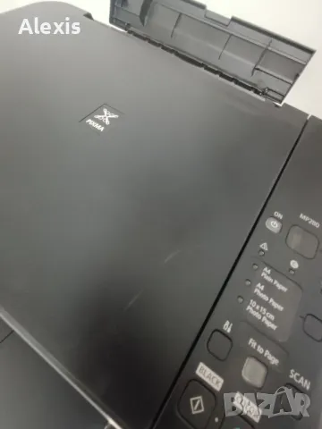 Принтер CANON PIXMA MP280, снимка 5 - Принтери, копири, скенери - 48047857