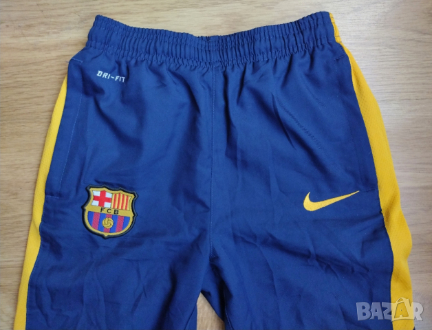 Barcelona / Nike / детско футболно долнище Барселона анцуг за ръст 147см.