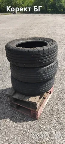 Гуми 215 60 16 Фалкен Falken 3 броя. Цената е за брой. Без коментар на цената. , снимка 12 - Гуми и джанти - 50158010