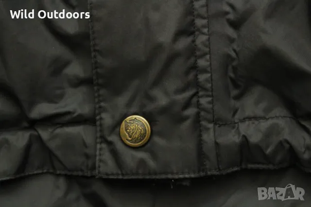 FJALLRAVEN - мъжко мембранно яке, размер L, снимка 4 - Екипировка - 48772340