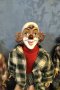 Редки керамични клоуни ръчна изработка , снимка 5