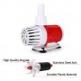 ANIMABG Тиха безчеткова водна помпа 1100L/H, 12V, снимка 4