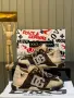Dolce&Gabbana Дамски Маратонки👟Дамски Спортни Обувки Долче И Габана - Различни Цветове Код E121, снимка 17