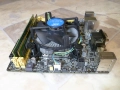 Mini ITX Bundle - ASUS H81I-Plus / i5-4590 S / 12GB RAM, снимка 4