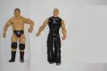 Кеч Фигури Torrie Wilson/Triple H/Matt Hardy/Edge/Sandman/Ric Flair/Chris Jericho/John Morrison, снимка 3