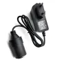 Адаптер от 220 на 12 V 600 mAh - тип запалка за кола, снимка 7