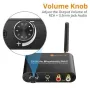 Цифров към аналогов аудио конвертор 192Khz Bluetooth DAC + Гаранция, снимка 7