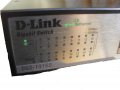 D-link 1016D switch / 16 портов гигабитов неуправляем 2000 MBit / Green Power, снимка 2