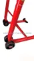 Предна стойка за повдигане на мотоциклет, снимка 2
