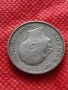 Монета 20 лева 1940г. Борис трети Цар на Българите за колекция - 24791, снимка 9