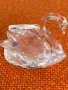 Vintage.Swarovski.Австрия. Лебед., снимка 1