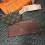 Чанта с аксесоари в кутия на марката Louis Vuitton, снимка 5