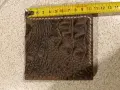 мъжко кожено bi-fold порфейл, снимка 6