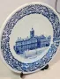 холандска декоративна порцеланова чиния   22/2, снимка 2