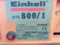 Бензинов генератор за ток Einhell STE 800/1, снимка 5