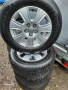 ляти джанти с гуми 5×112,16цола, АУДИ , снимка 2