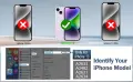 Комплект резервен LCD екран с дигитайзер за iPhone 13 6.1 инча и инструменти, снимка 3