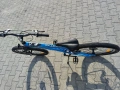 BG Алуминиев велосипед 24" MARTY син, снимка 9