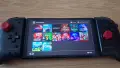 Nintendo Switch OLED 64 GB - бял, модчип, екстри, снимка 9