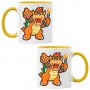 Чаша _Super Mario Bowser,Керамична Чаша, Кафе Чай, Игра,Изненада,Подарък,Повод,Празник,Рожден Ден, снимка 7