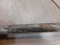 Стара красива шпага,рапира,сабя,острие,ятаган, снимка 2