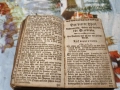 Много стар немски молитвеник, снимка 4