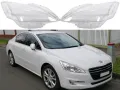 Стъкла за фарове на Peugeot 508 (2010-2014), снимка 4