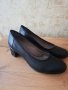 Черни нови дамски обувки  №41, снимка 2
