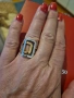пръстен стомана, снимка 1