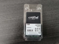 НОВА памет Crucial SODIMM DDR4 3200 16 GB RAM памет за лаптоп, снимка 2