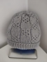 плетена дамска шапка, снимка 5