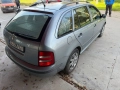 skoda fabia 1.9 sdi 64кс - климатик - цена 2 300лв или 1175.97 евро БЕЗ БАРТЕР   - регистрирана на 1, снимка 4