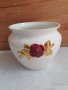 Стара купа немски порцелан , снимка 3