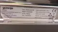Съдомиялна за вграждане под плот  GORENJE - 45 см, снимка 6