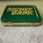 WWE Money In The Bank Briefcase куфар Brand New With Keys & Tags колекционерски Договорът в куфарче , снимка 4