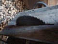 Стационарен циркуляр за дърва, снимка 3