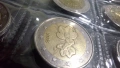 Продавам редки евро монети, снимка 1