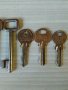 Стари ключове № 2, 8 броя, снимка 2