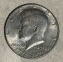 Половин долар „Кенеди“ 1776-1976 г., без знак на монетния двор., снимка 1