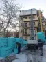 Подемник за строителни материали. Мобилен хаспел. Вишка, снимка 2