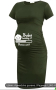 Дамски рокли за бременни, снимка 1 - Дрехи за бременни - 44739964
