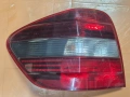 Ляв стоп за Mercedes ML164, снимка 2
